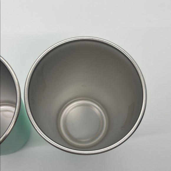 Zak! Stainless Steel Tumblers - Green - Picture 2 of 6